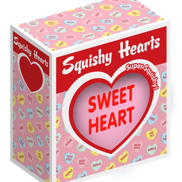 Zorbitz - Wholesale Squishy Toy - Kids & Baby - Zorbitz Squishy Hearts