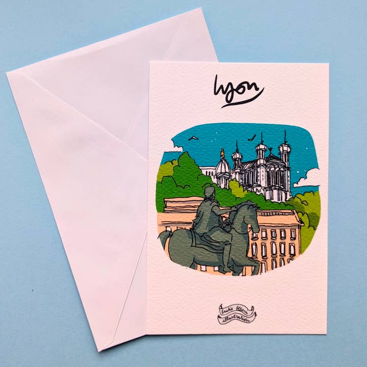 Louis XIV for wholesale by EMILIE ETTORI ILLUSTRATION