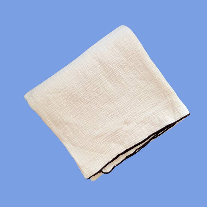 Golden Child - Wholesale Bedding blanket – Kids & Baby - Organic Cotton Colour Pop Gauze Blanket - Milk0