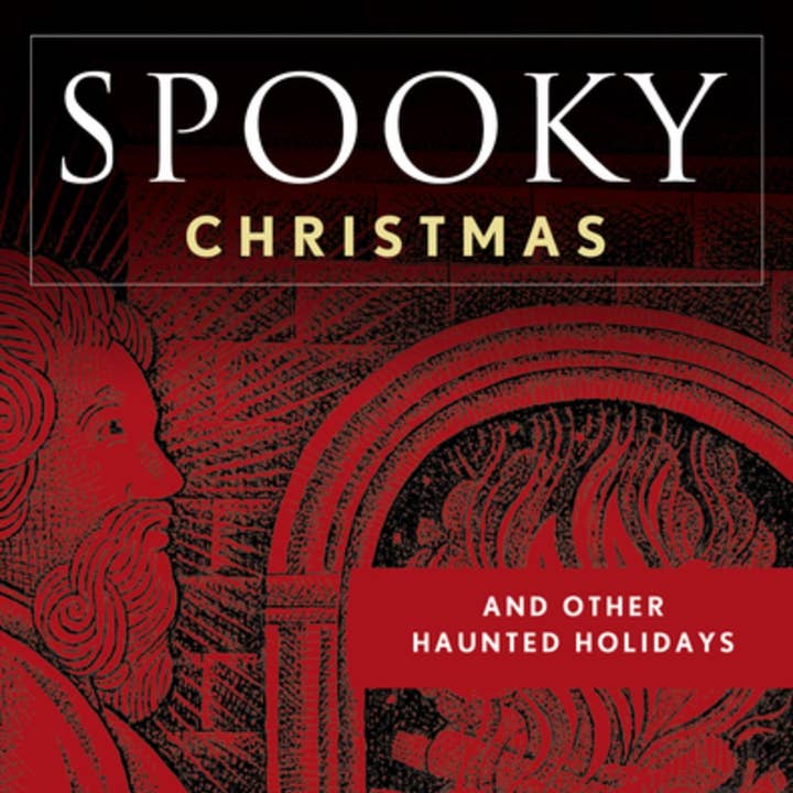National Book Network - Wholesale Book - Adult - Spooky Christmas and Other Haunted Holidays