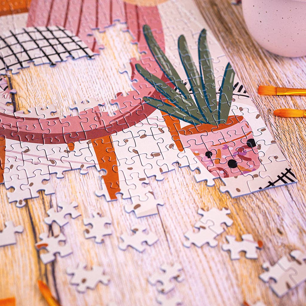 Maison Joliette – Engroshandel Puslespil - Voksen – 1000-brikkers puslespil The Workshop4