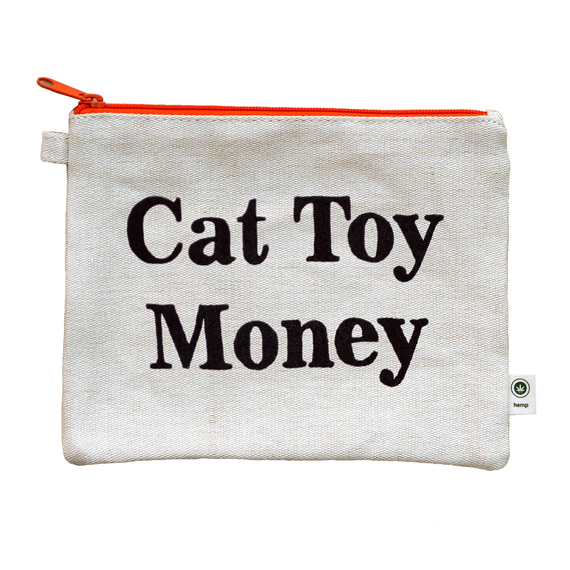 Xenotees - Wholesale Coin Purse - Women's - Cat Toy Money Canvas Pencil Pouch, Cat Cafe Pet Store2