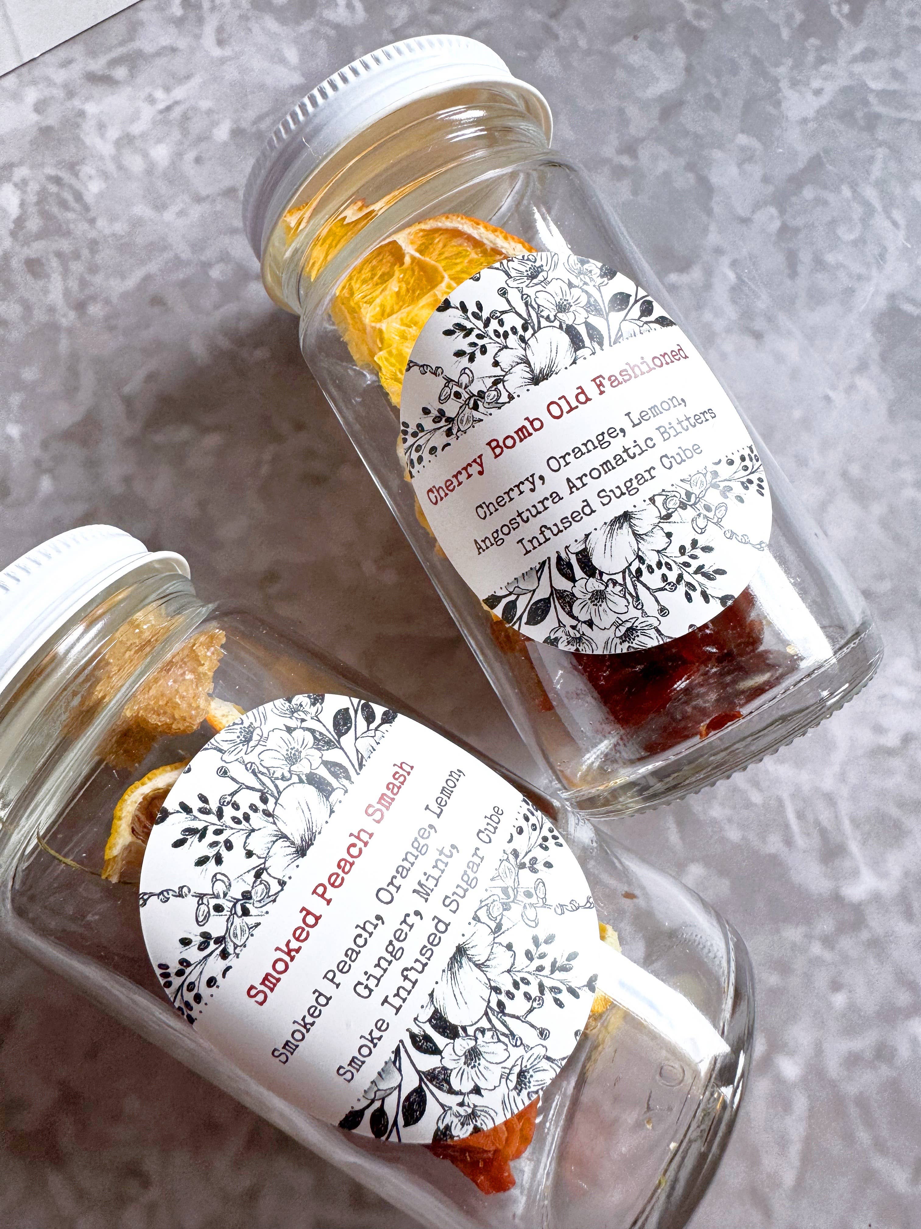 Hunt and Gather Dry Foods - Wholesale Cocktail Mix/Syrup - The Happy Hour Whiskey & Bourbon8