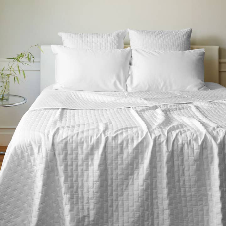BedVoyage - Wholesale Coverlet - BedVoyage viscose from Bamboo Quilted Coverlet16