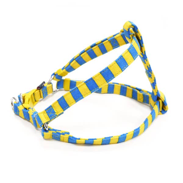 Dogo Pet - Vente Harnais – chien - Produits en rupture de stock - EasyClick Harness Stripes2
