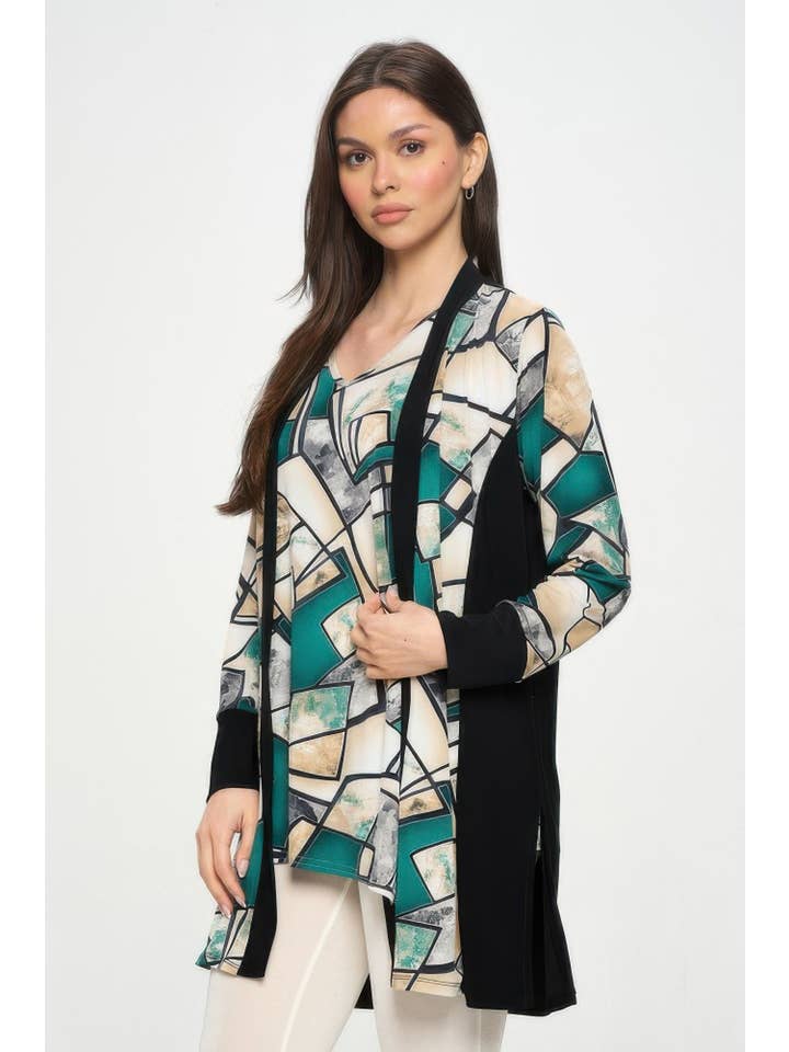 CC Wholesale Clothing - Wholesale Jacket – Women's - Contrast Jacket2