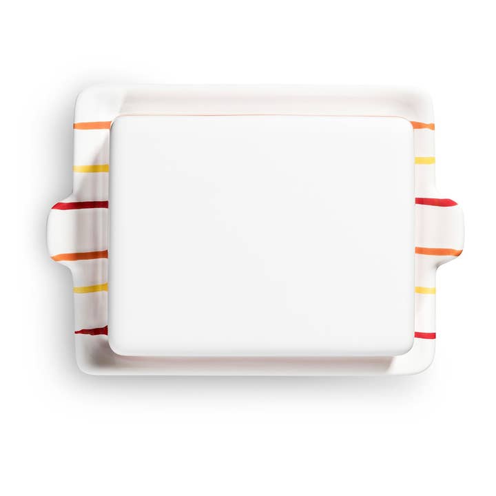 Gmundner Keramik Handels GmbH - Wholesale Butter Dish - Landlust, butter dish (250g)2