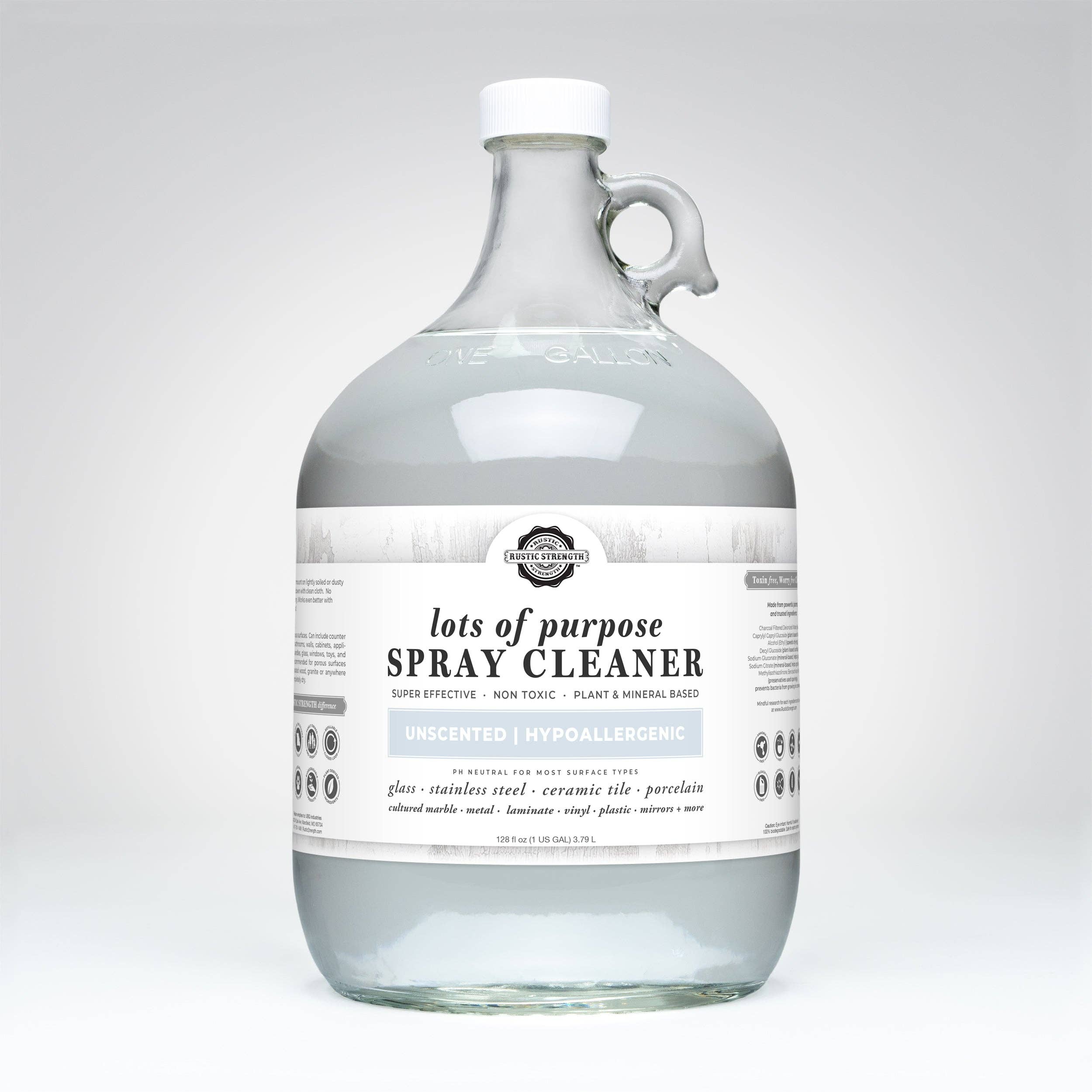 Rustic Strength - Wholesale Multi-Surface Cleaner - Lots of Purpose Spray Cleaner | Ready-To-Use | Our Popular Scents17