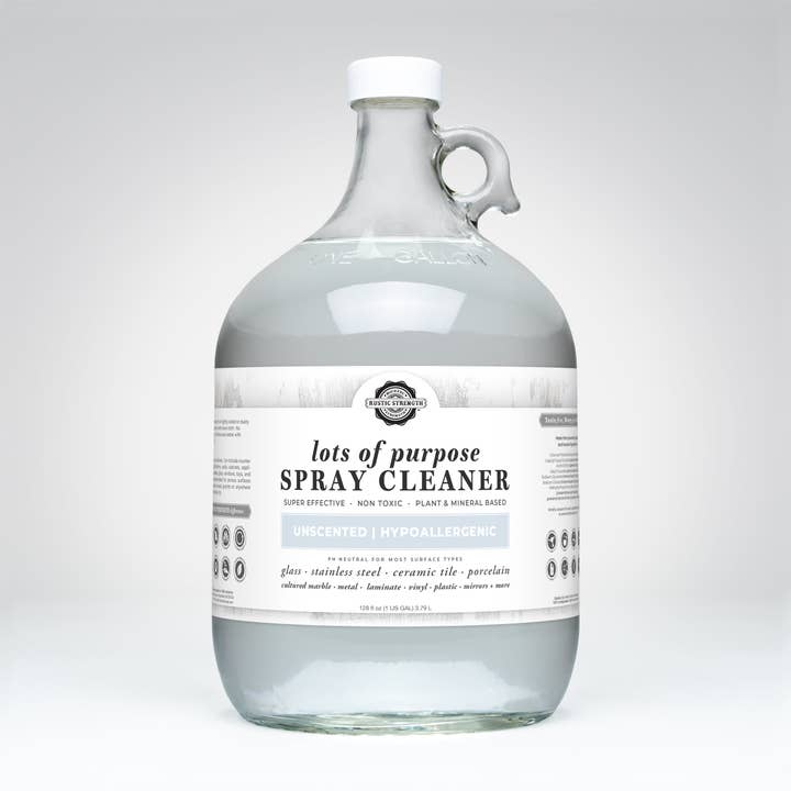 Rustic Strength - Wholesale Multi-Surface Cleaner - Lots of Purpose Spray Cleaner | Ready-To-Use | Our Popular Scents17