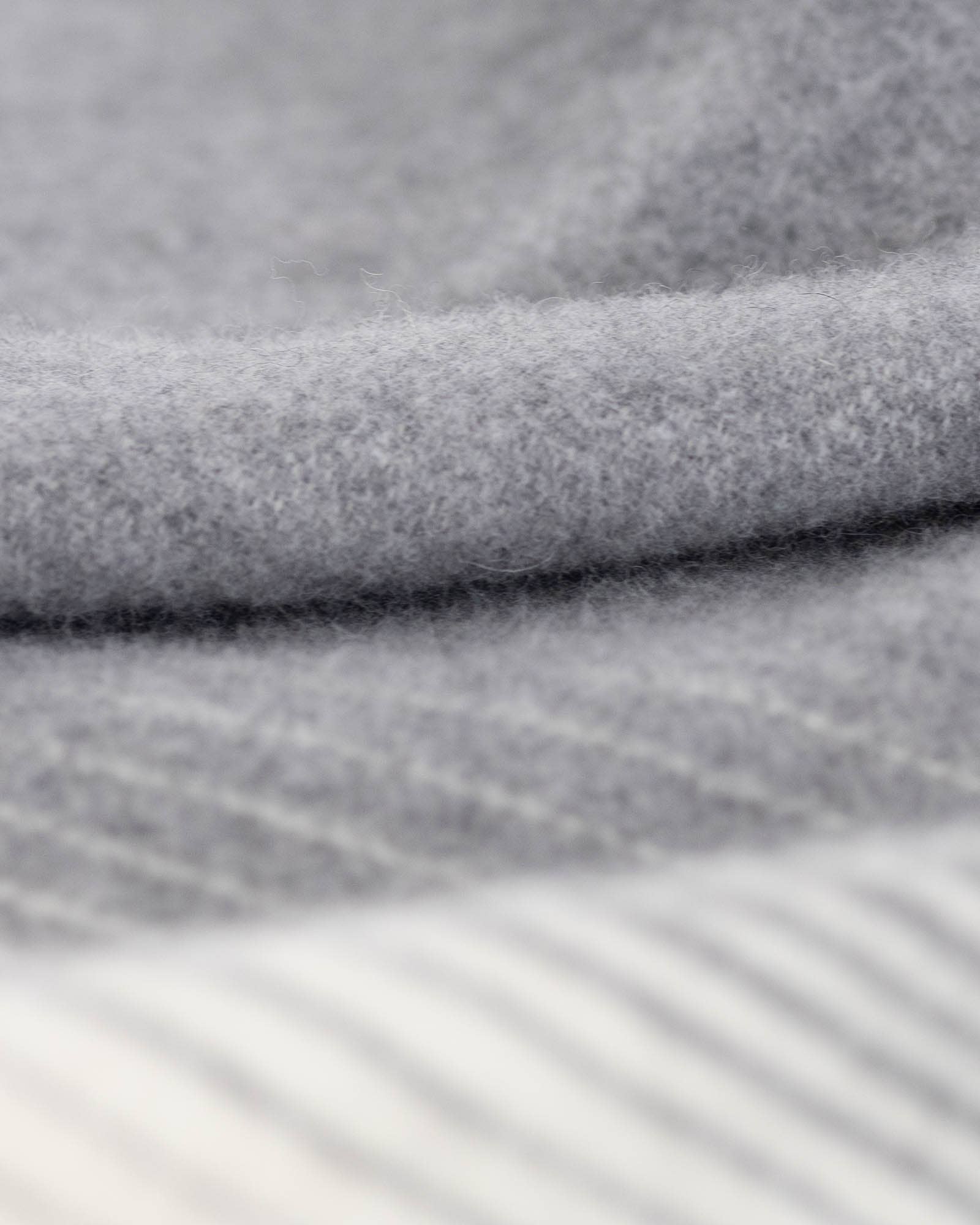 MoST – wholesale Bedding blanket – Merino/cashmere Bed Blanket IVORY MIST - double4