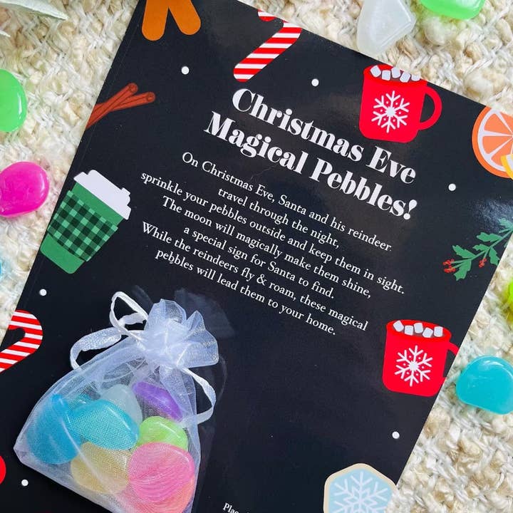BabaRoo - Wholesale Christmas decoration - Christmas Eve Magical Pebbles2