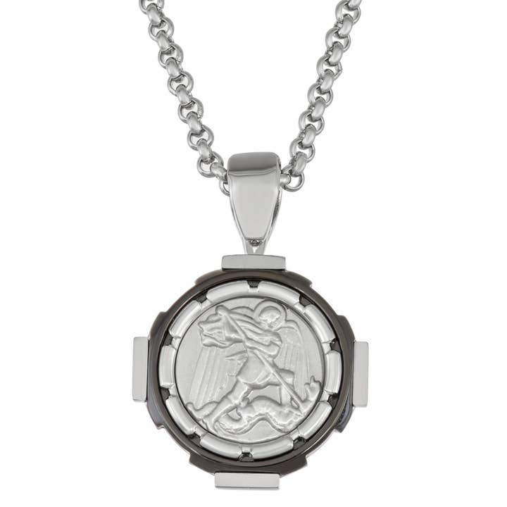 Miller Saint Michael Medal for engroshandel hos Black&Blue