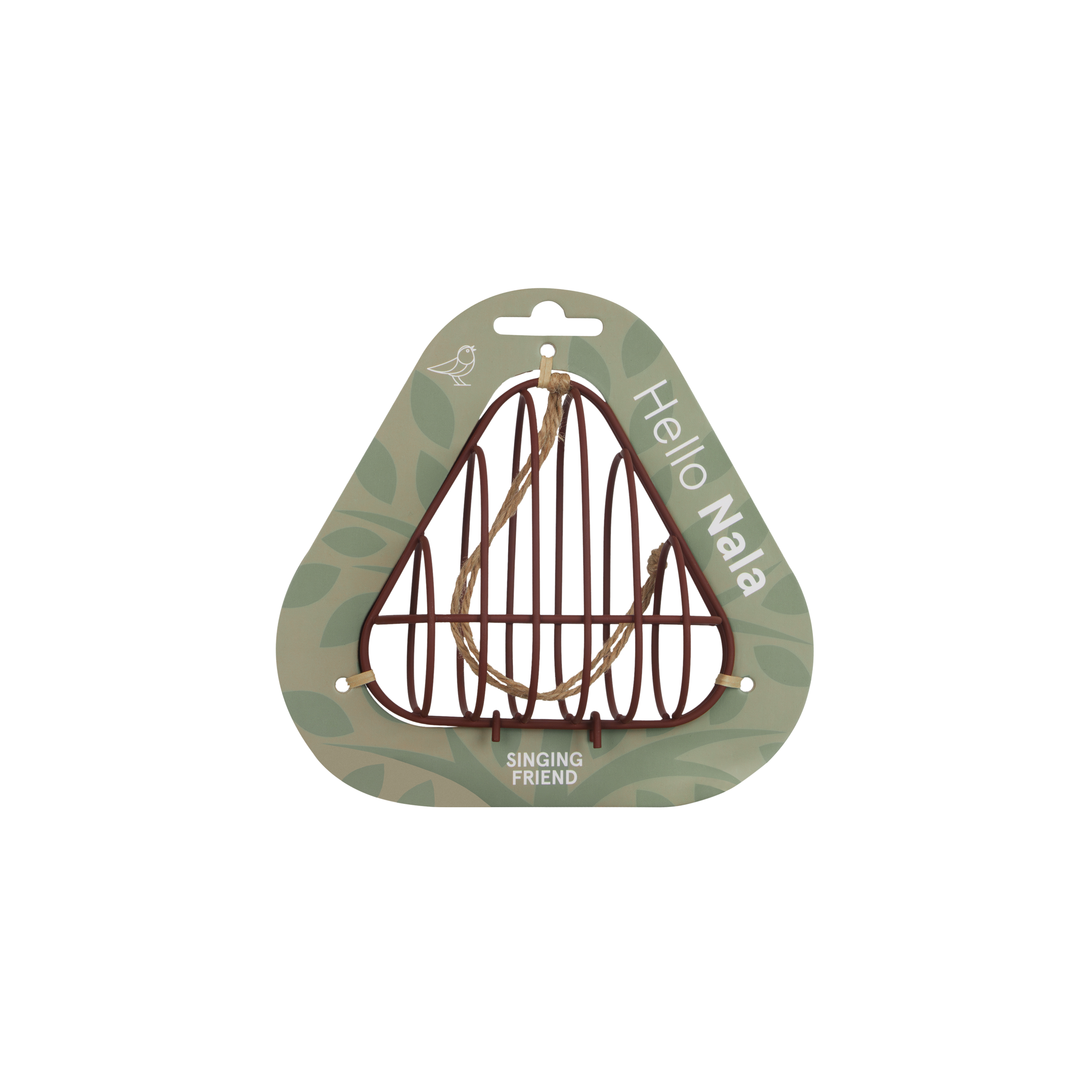 SingingFriend - Wholesale Bird Feeder - Hello Nala metal bird feeder3