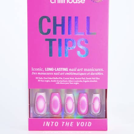Chillhouse - Wholesale Press-On/Fake Nails - NEW : Chill Tips - Into the Void