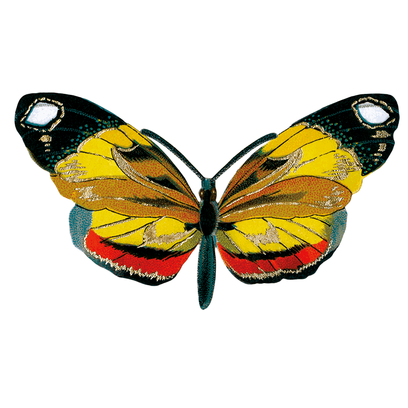 Laughing Elephant – Großhandel Aufkleber – Butterfly Box — Stickerbox für den täglichen Gebrauch20