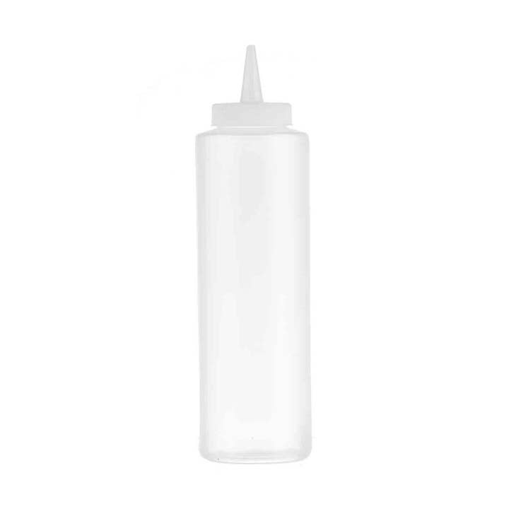TableCraft Products Company - Vente Distributeur d'huile et de vinaigre - Flacon compressible de 12 oz, transparent0