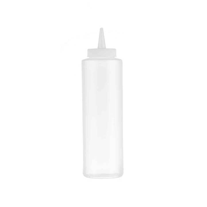 TableCraft Products Company - Wholesale Sauce - 12 oz Squeeze Bottles, Pack of 12 Plastic