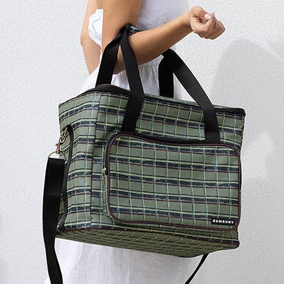 Felix Cooler Bag - Large for wholesale by Bambury