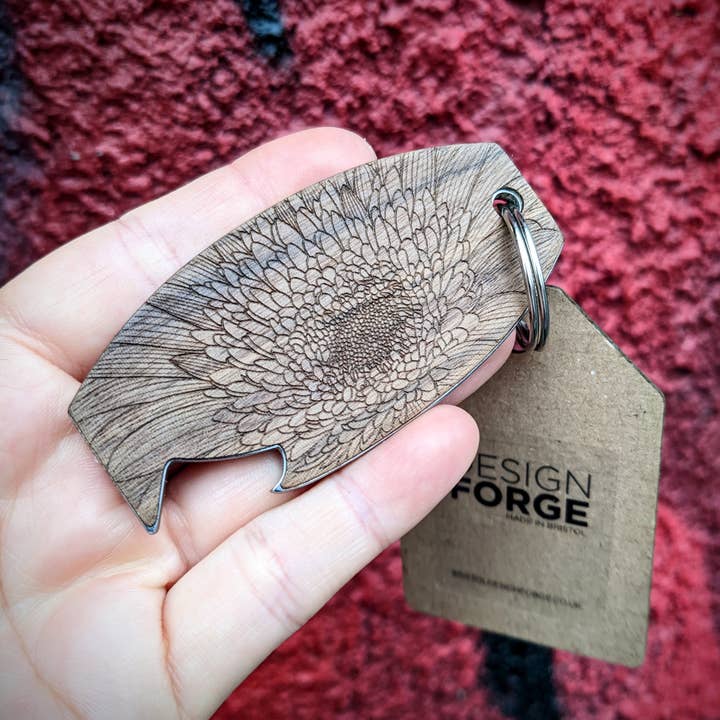 Bristol Design Forge Ltd - Wholesale Keychain – Unisex - Customisable Bottle Opener Keyrings4