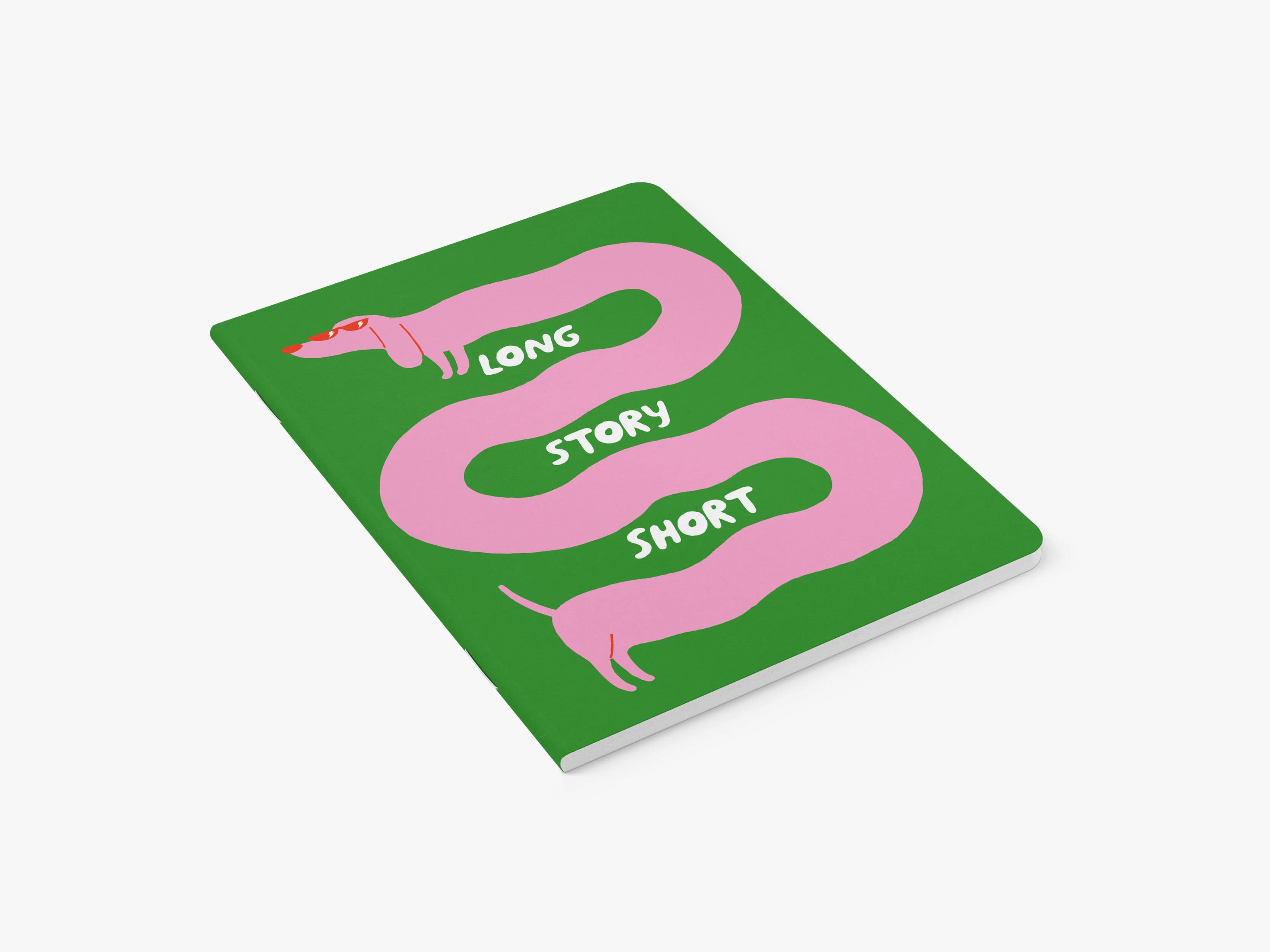 typealive - Wholesale Notebook - Notebook / Long Story3