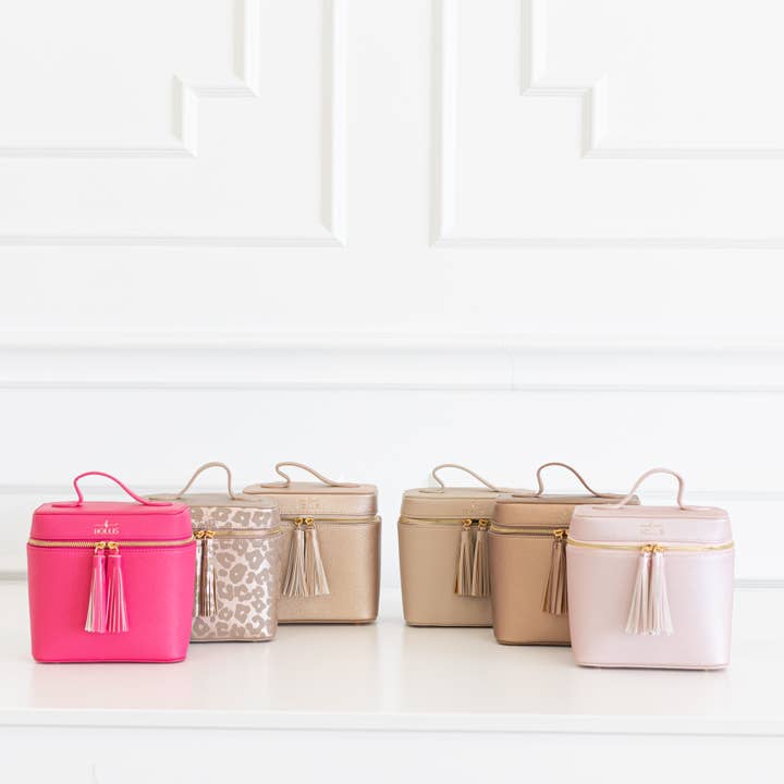 Hollis - Wholesale Makeup/Cosmetic Bag - MINI Lux Collection