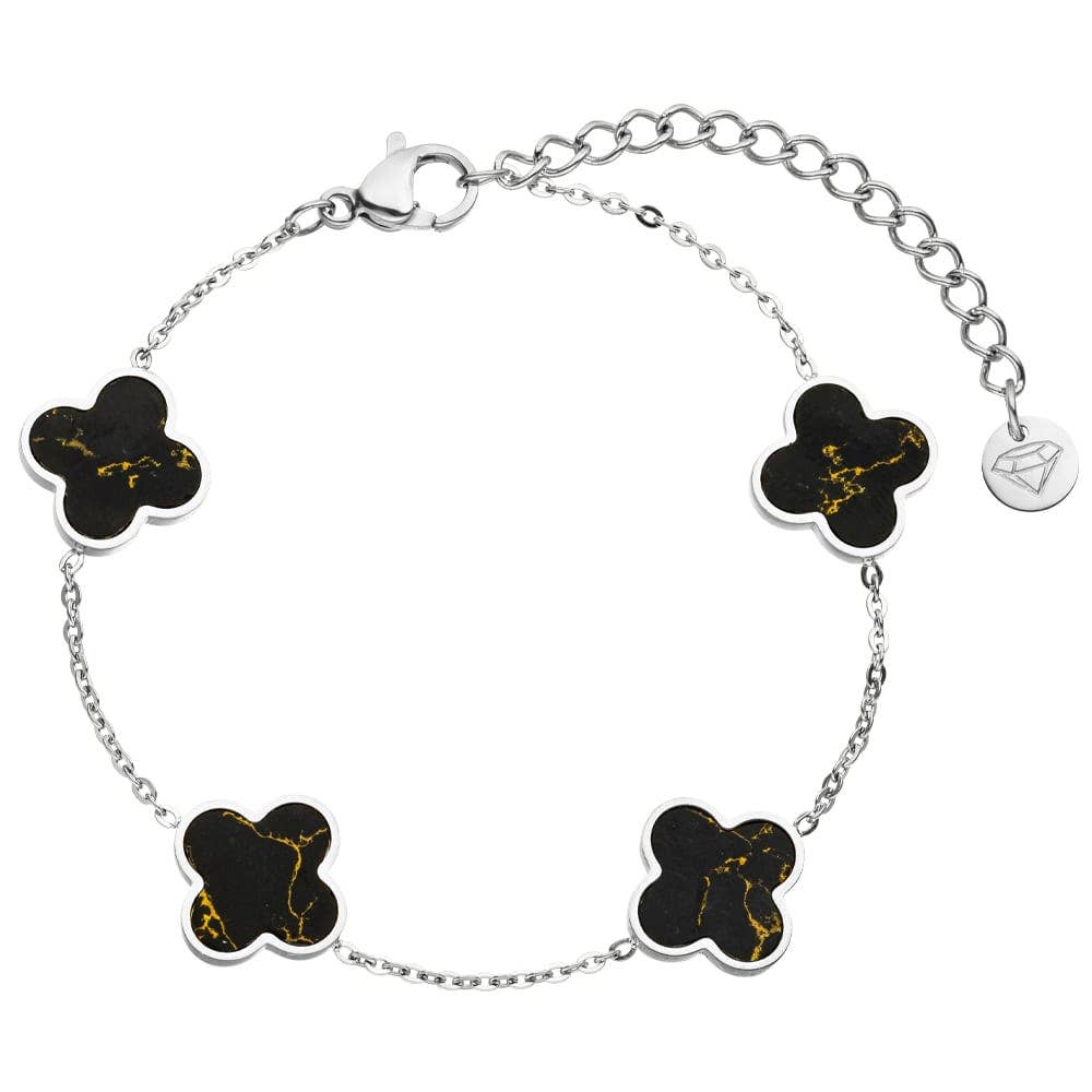 アクセサリー PEACEMINUSONE PMO CLOVER BRACELET PMO®➖CLOVER BRACELET #1 MINT
