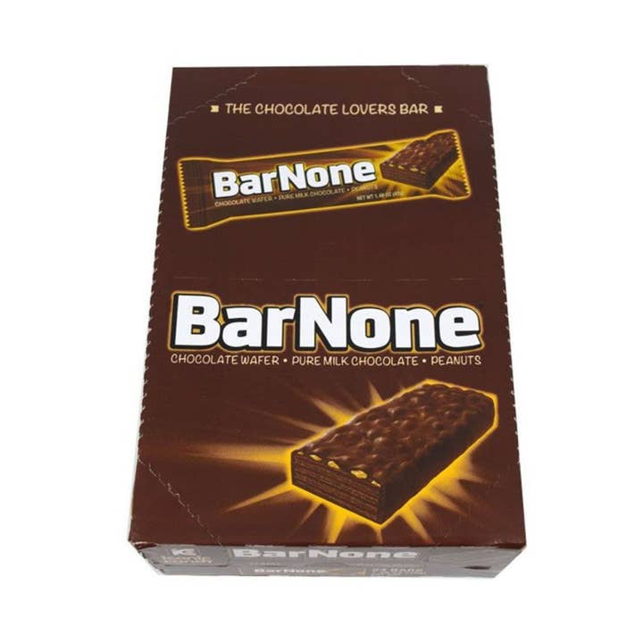 I Got Your Candy - Wholesale Chocolate Bar - Bar None Candy Bar 1.48oz - 24ct