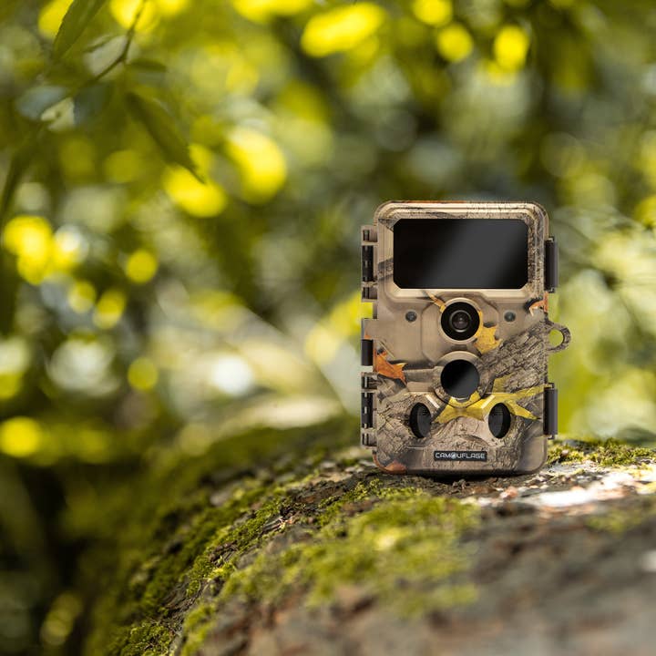 Camouflage - Wholesale Camera Strap - Camouflage EZ60 - Wildlife Camera with WIFI - 4K 32MP4