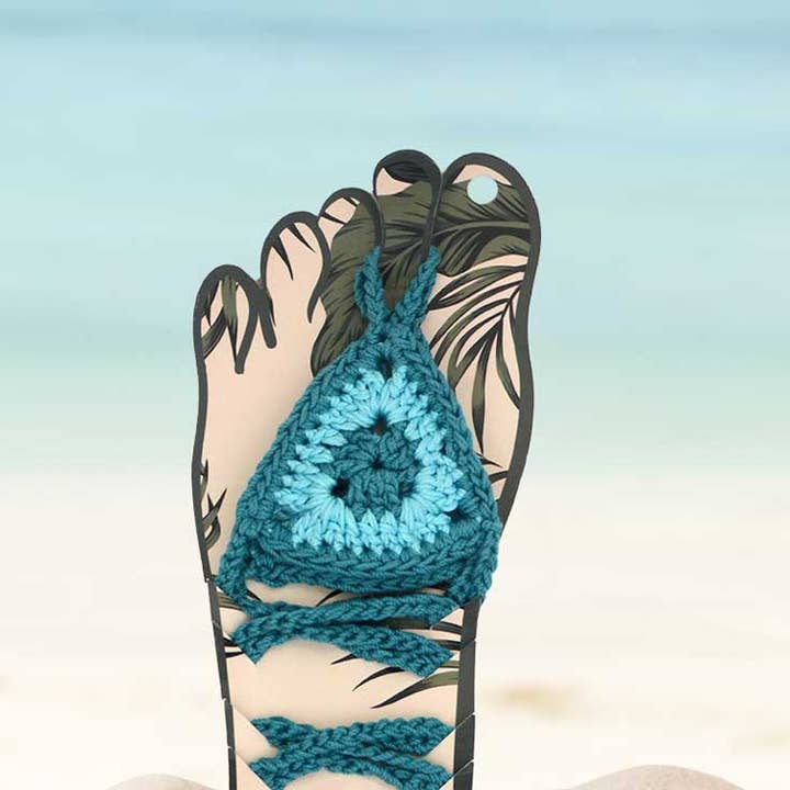 Artemis Barefoot Sandals for wholesale by Soleless Sandals