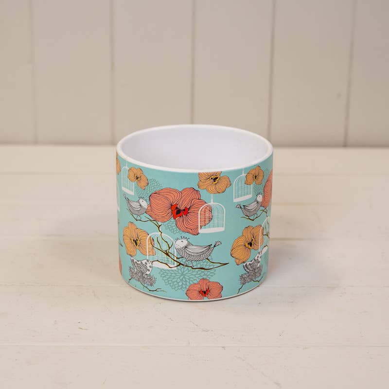 Satchville – wholesale Plant pot – Bird Cage Pot0