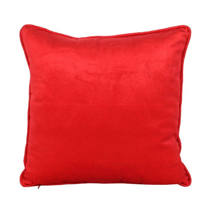 Something Different Wholesale – wholesale Throw/decorative pillow – Square Nutcracker Christmas Cushion2