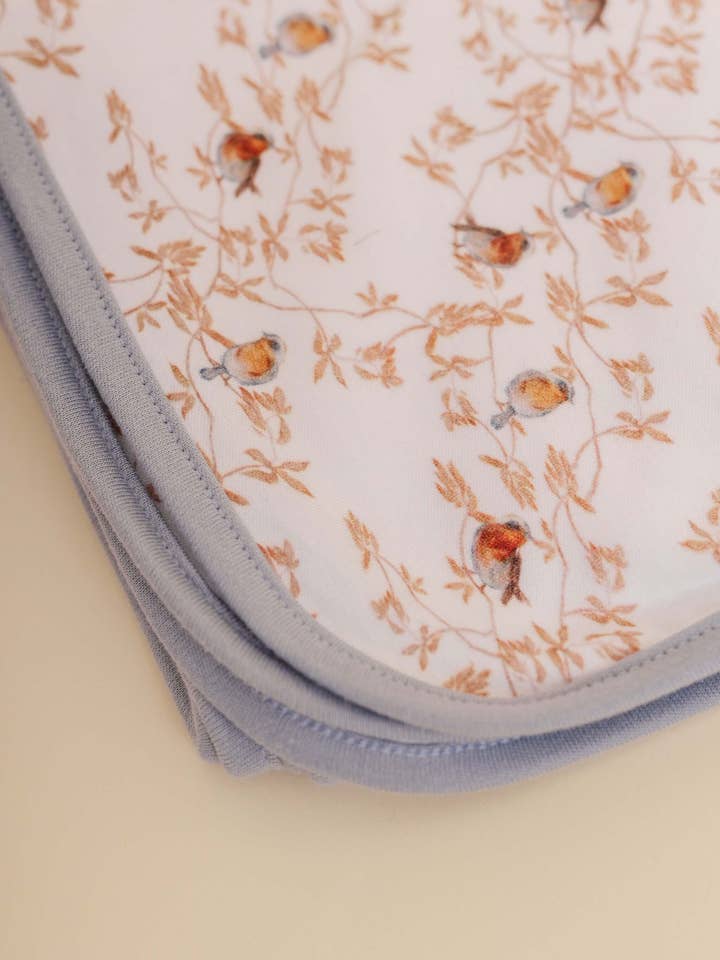 Robin Swaddle for wholesale by Dandillie