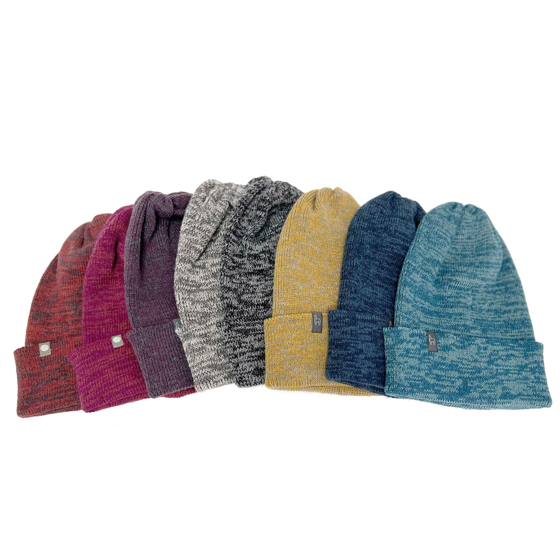 Shupaca Alpaca - Vendita all'ingrosso Berretto - Unisex - Berretto - Pixel - Cascade3