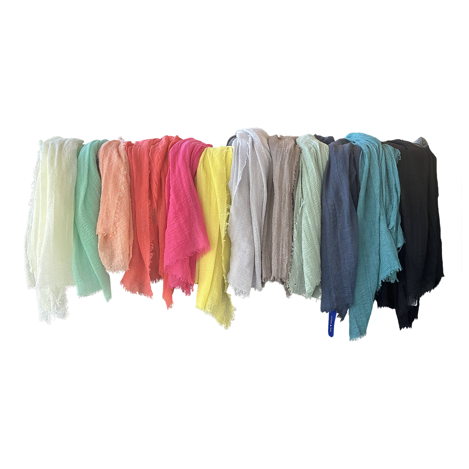 Chloe & Lex - Vente Écharpe – femme - Écharpe anti-insectes Insect Shield Protection pour femmes10