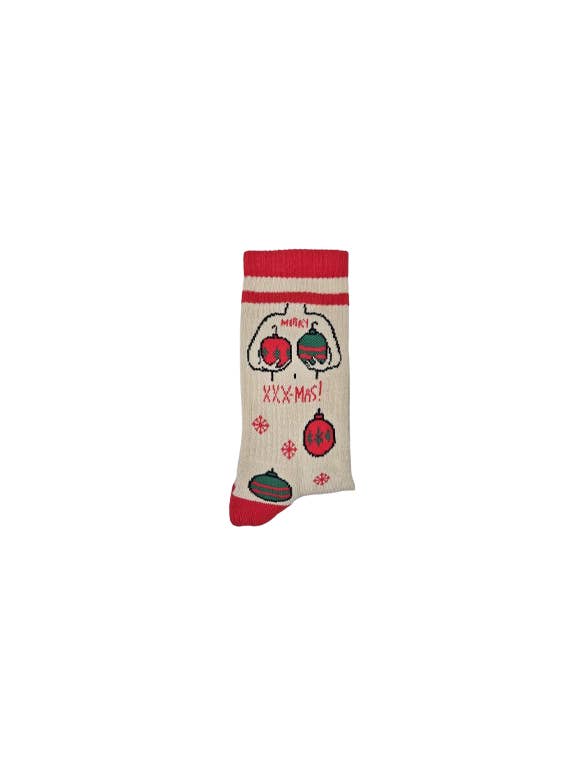PEGADA SOCKS - Wholesale Socks - Unisex - XXX-MAS SOCKS3
