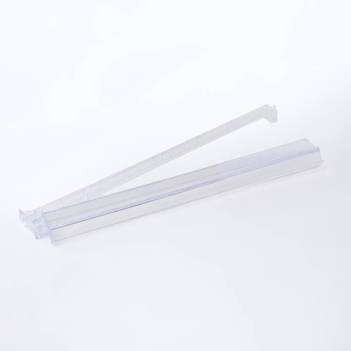 Oh My Mahjong - Vente Jeux de société - Ensemble support et poussoir en acrylique transparent1