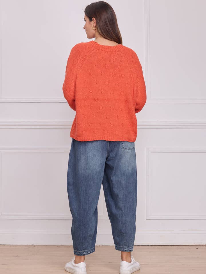 BELLA BLUE - Wholesale Knit Sweater - Women's - PU-36 - Pull8