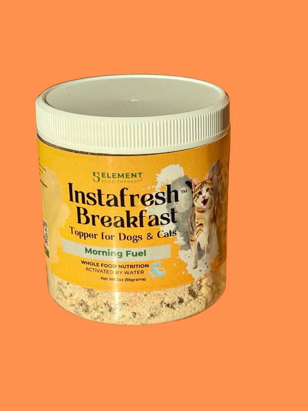 Daily Vitality Instafresh Topper for wholesale by 5 Element Food Therapy