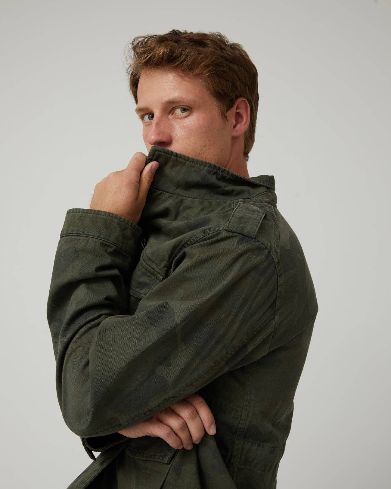 ALTONADOCK - Wholesale Jacket - Women's - Saharan Atlas Camouflage2