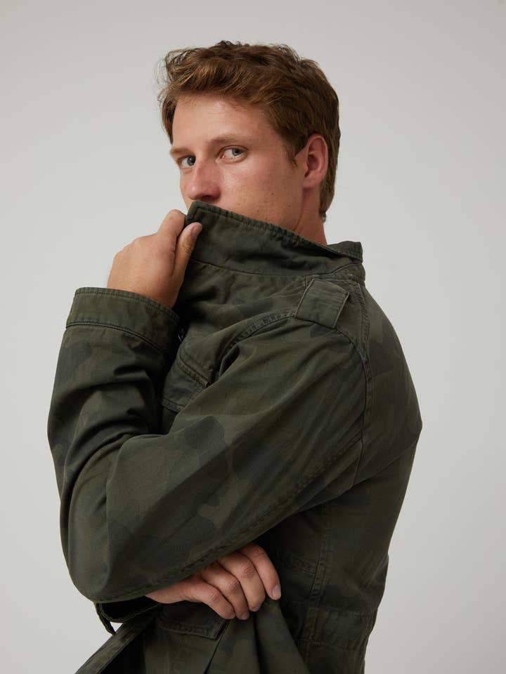 ALTONADOCK - Wholesale Jacket - Women's - Saharan Atlas Camouflage2