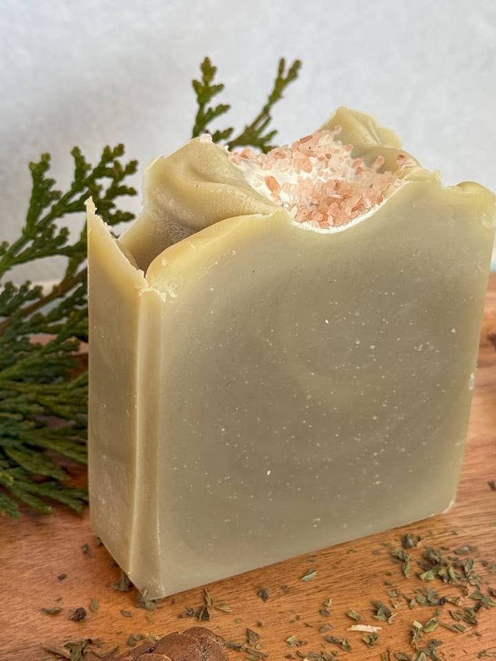 Savon Naturel - Menthe Whidbey pour la vente par Howse Harvest
