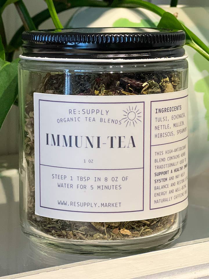 Immuni-Tea for wholesale by Re:Supply