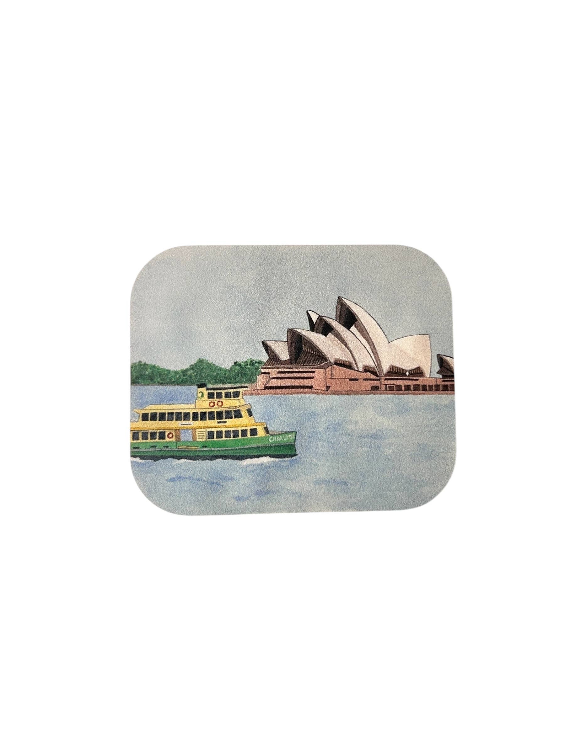 Olicas Art and Design - Wholesale Magnet - Wooden Magnets6