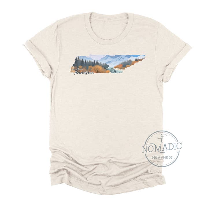 Tennessee Layers for wholesale by Nomadic Graphics