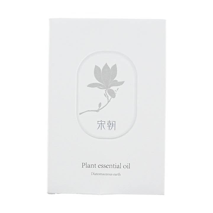 Yami - Wholesale Solid Perfume - Solid Perfume Diatomaceous Earth Full Bloom Osmanthus Rain2