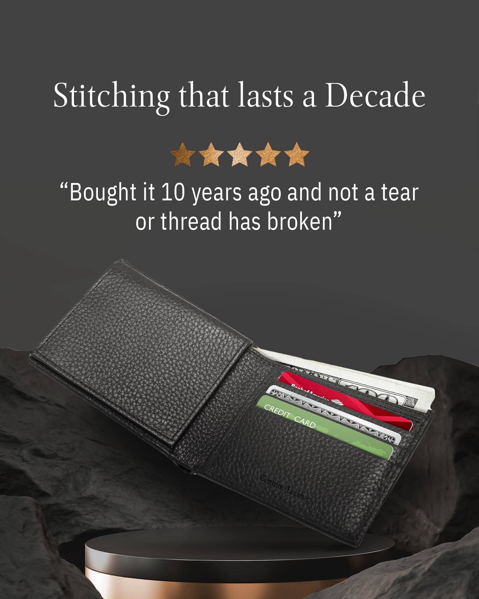 Access Denied Accessories – wholesale Plånbok – Herr – Tunna läderplånböcker för män med RFID-blockering23