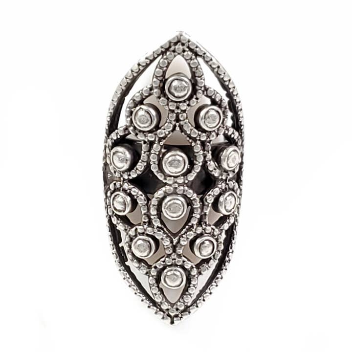 Item # ZR-046 - Pewter Rings for wholesale by The Ancient Bazaar Jewelry & Accessories