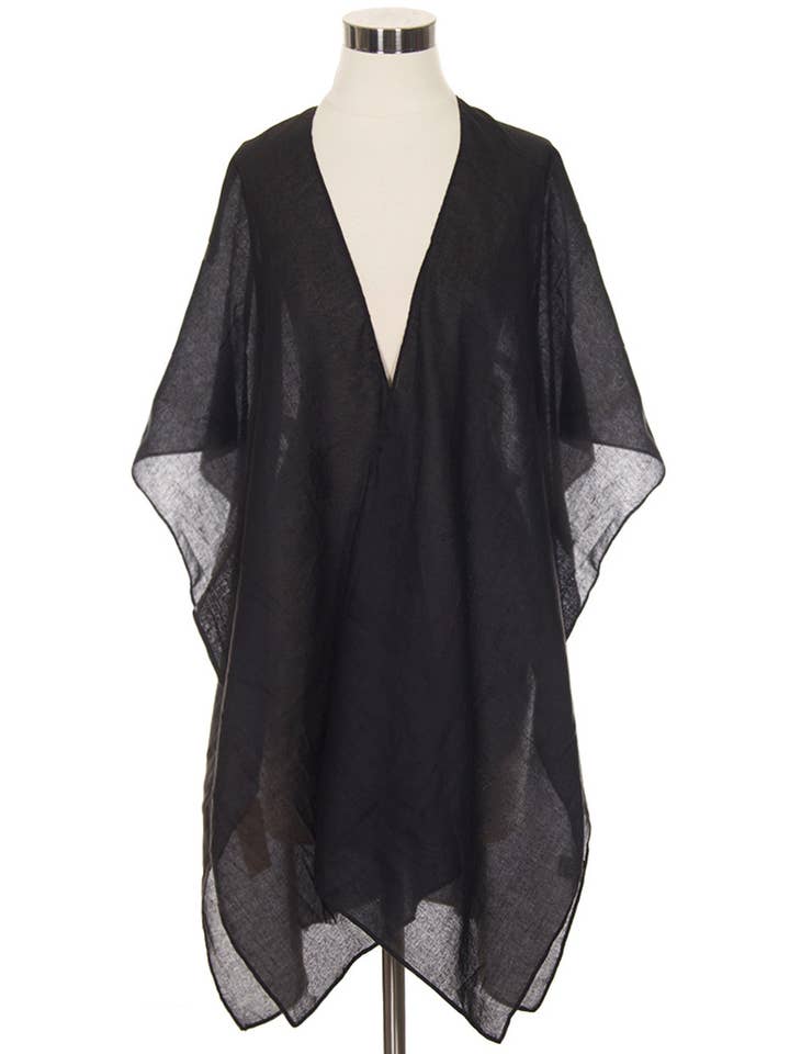 Hana - Wholesale Swim Cover Up - Women's - C.C Original Beach Coverup - Elegant Look3