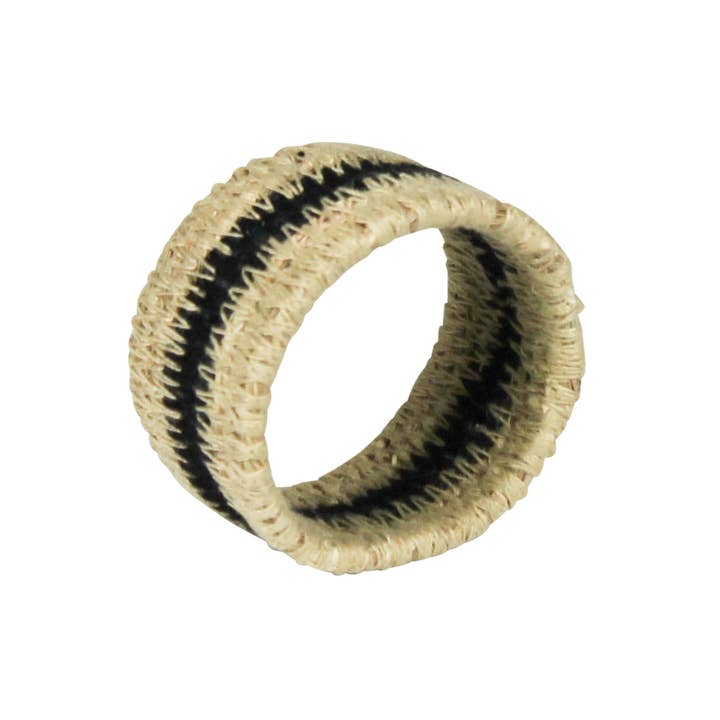 Napkin Ring, Black Seagrass, Set/4 and other Purchase Wholesale black napkin rings. Free Returns & Net 60 Terms on Faire trending on Faire.