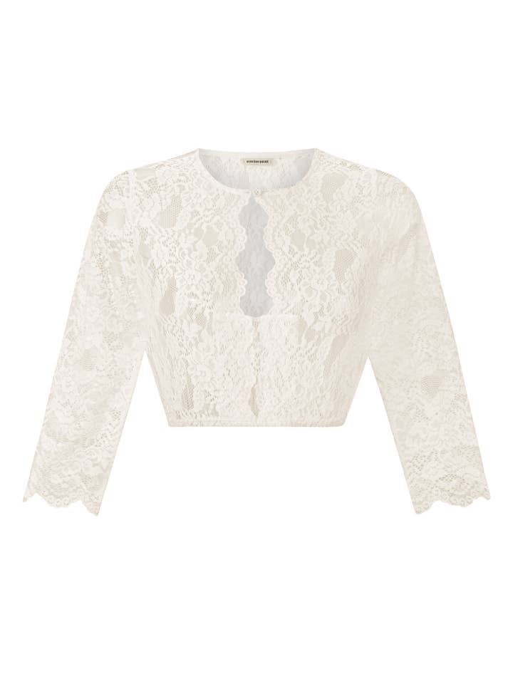 mousse Dirndl blouse Smilla for wholesale on Faire